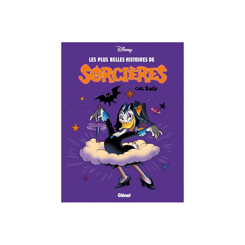 Les plus belles histoires de Sorcières