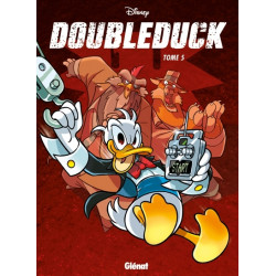 Donald - DoubleDuck - Tome 05