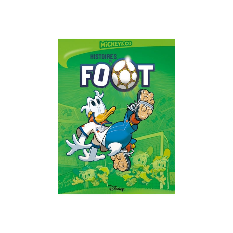 Histoires de foot