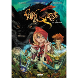 Fairy Quest - Tome 01