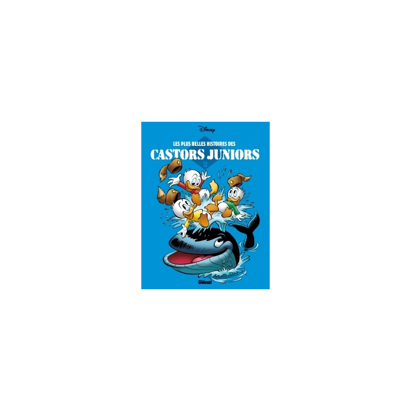 Les plus belles histoires des Castors Juniors - Tome 02