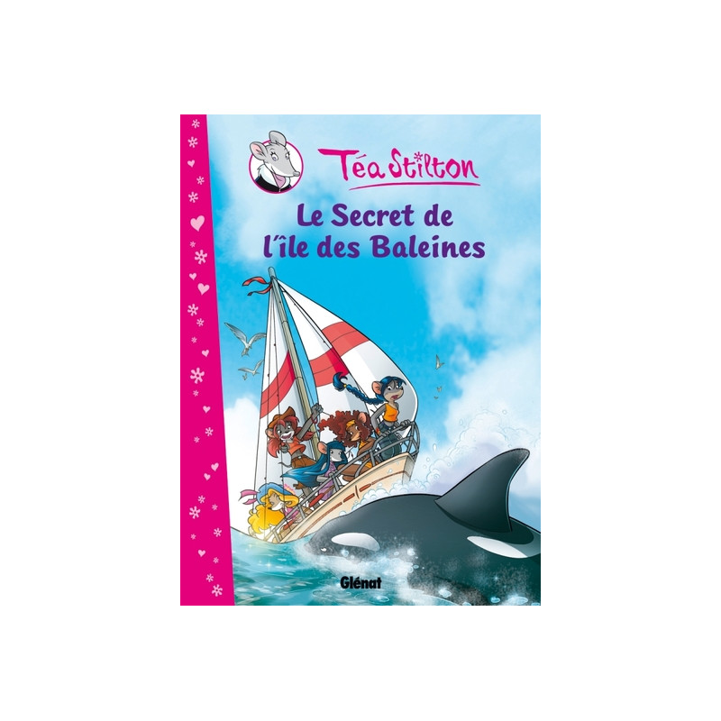 Téa Stilton - Tome 01