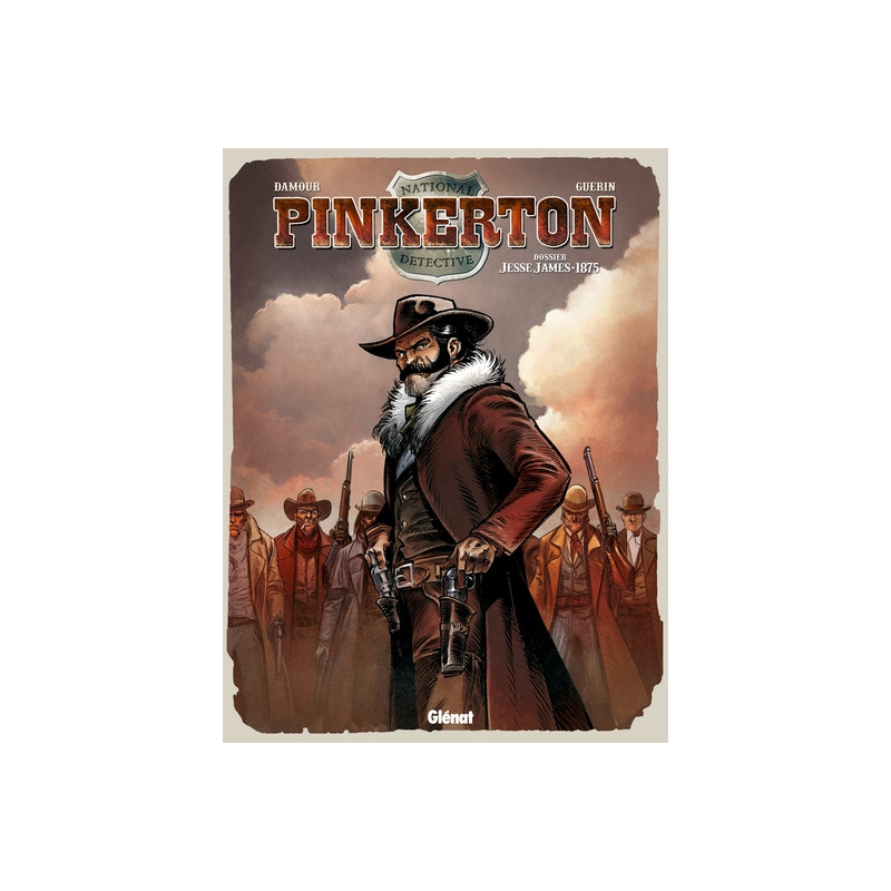 Pinkerton - Tome 01