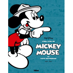 L'âge d'or de Mickey Mouse...