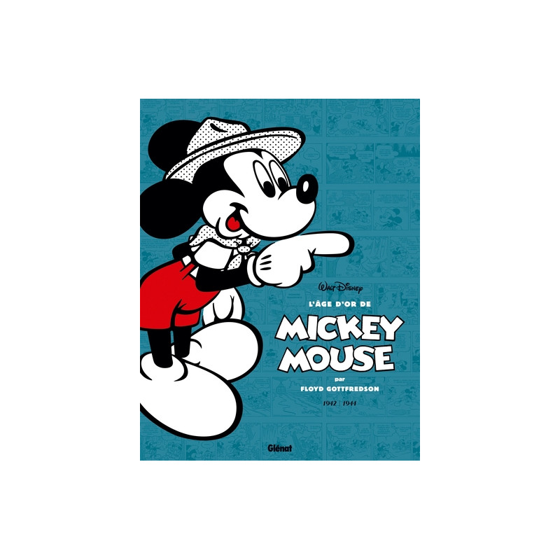 L'âge d'or de Mickey Mouse - Tome 05