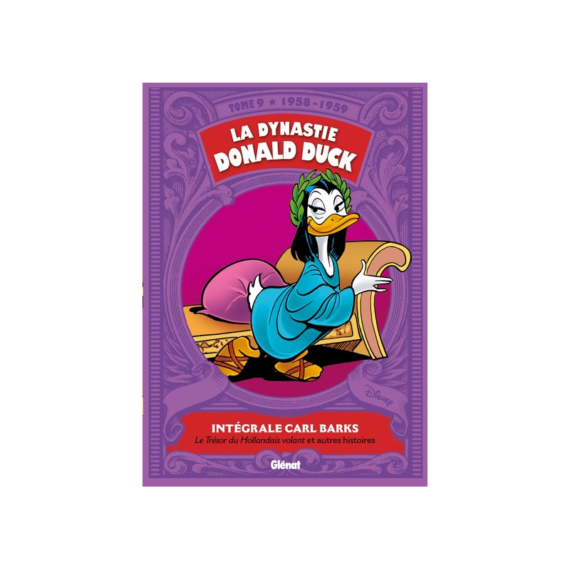 La Dynastie Donald Duck - Tome 09