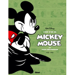 L'âge d'or de Mickey Mouse...