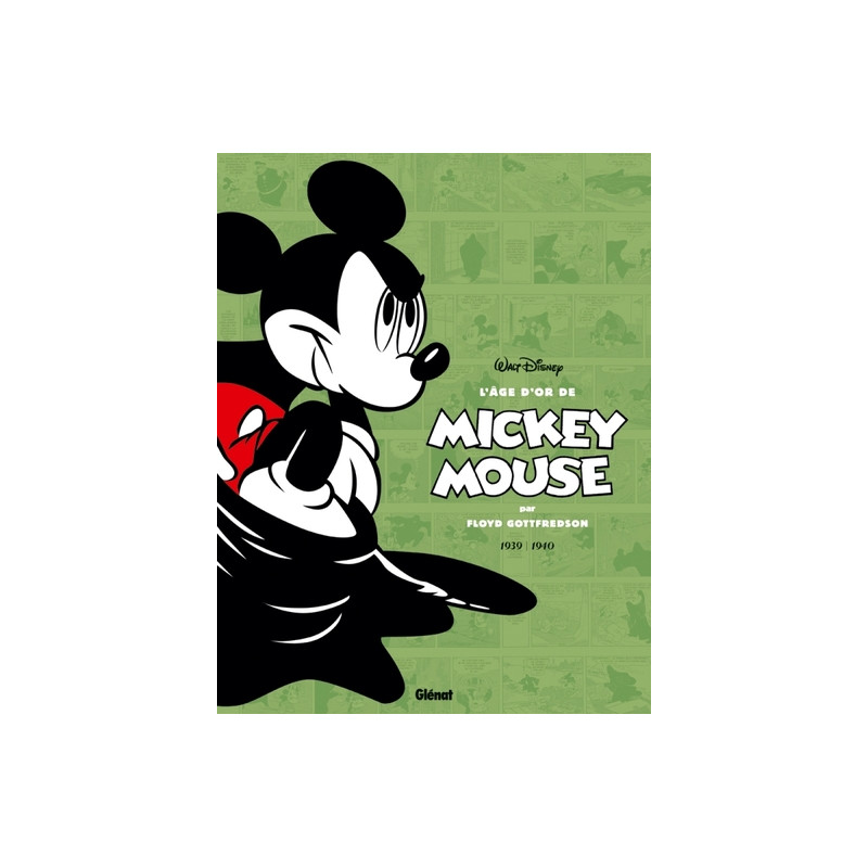 L'âge d'or de Mickey Mouse - Tome 03