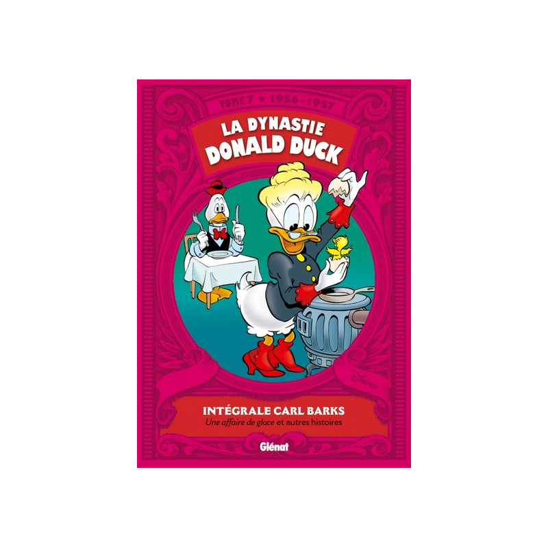 La Dynastie Donald Duck - Tome 07