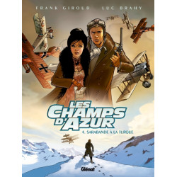 Les Champs d'azur - Tome 04