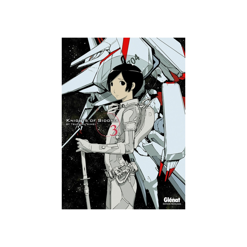 Knights of Sidonia - Tome 03