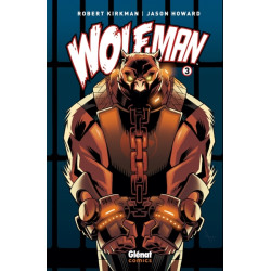 Wolf-Man - Tome 03