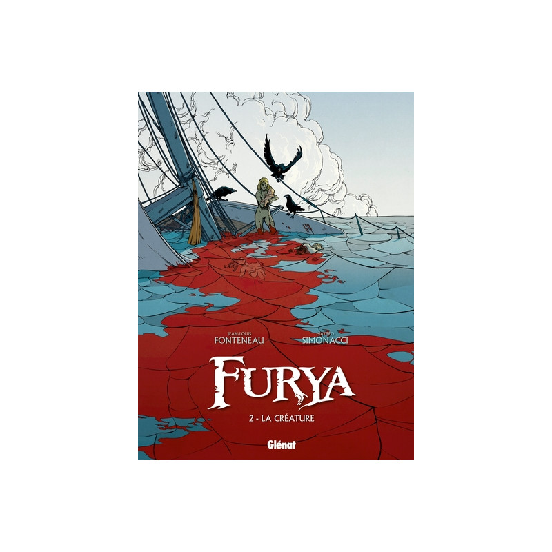 Furya - Tome 02
