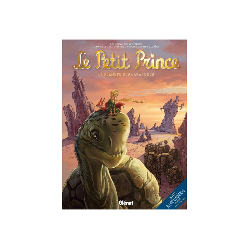 Le Petit Prince - Tome 08
