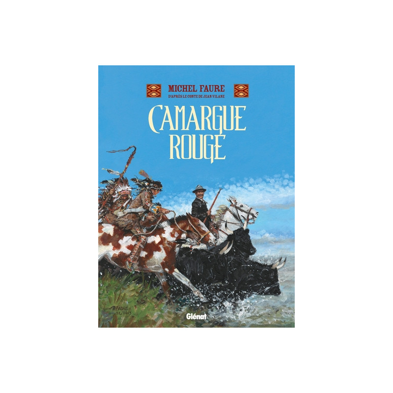 Camargue Rouge