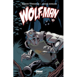 Wolf-Man - Tome 02