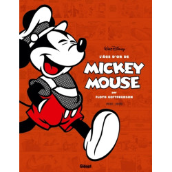 L'âge d'or de Mickey Mouse...