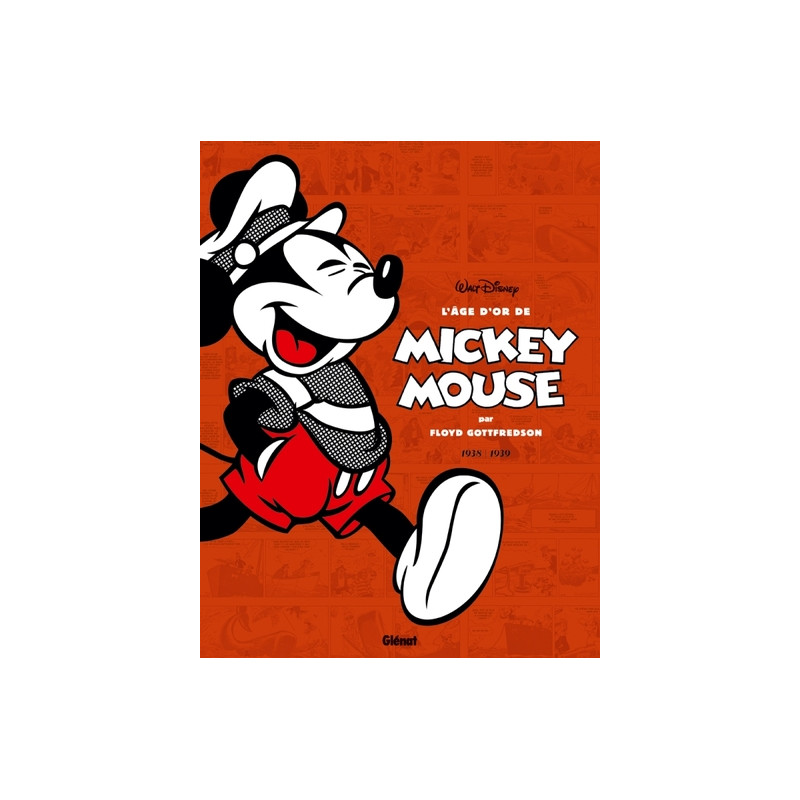 L'âge d'or de Mickey Mouse - Tome 02