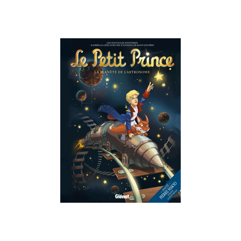Le Petit Prince - Tome 05