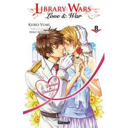 Library wars - Love and War...