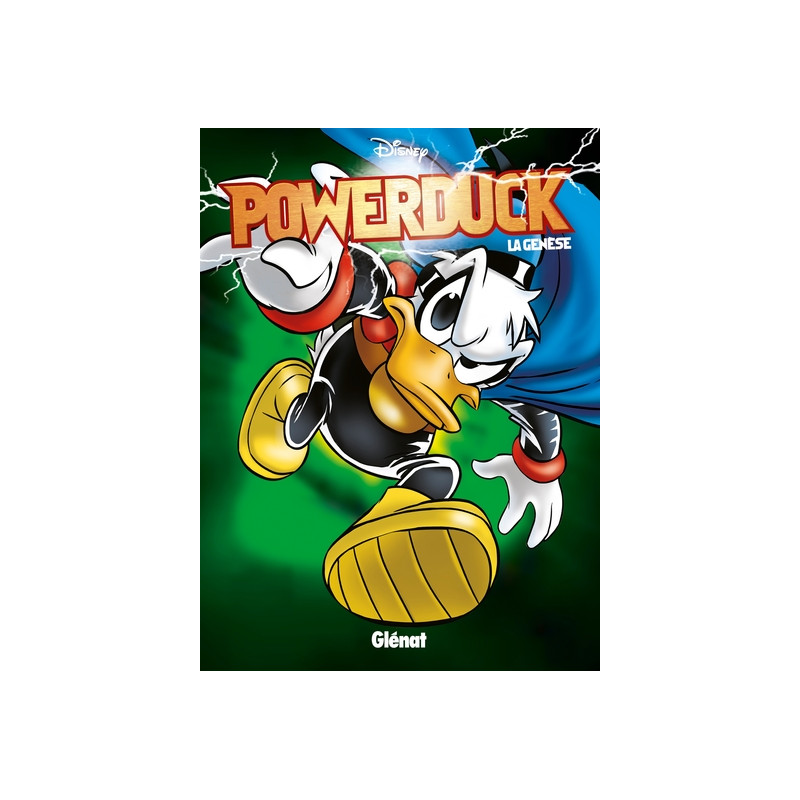 PowerDuck