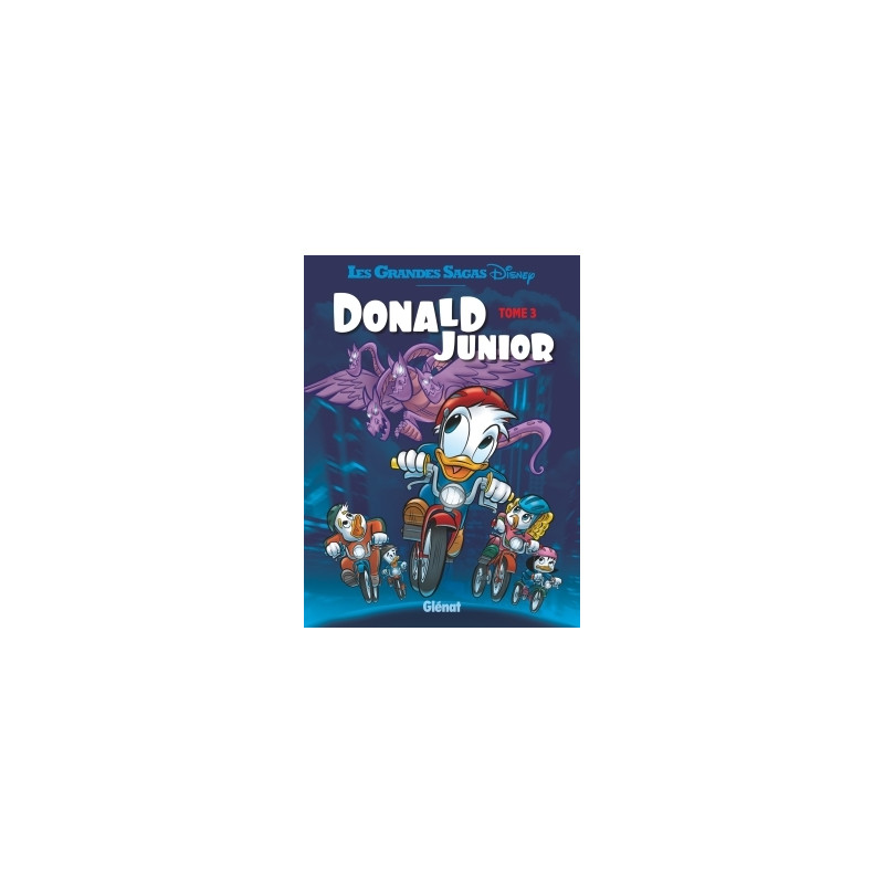 Donald Junior - Tome 03