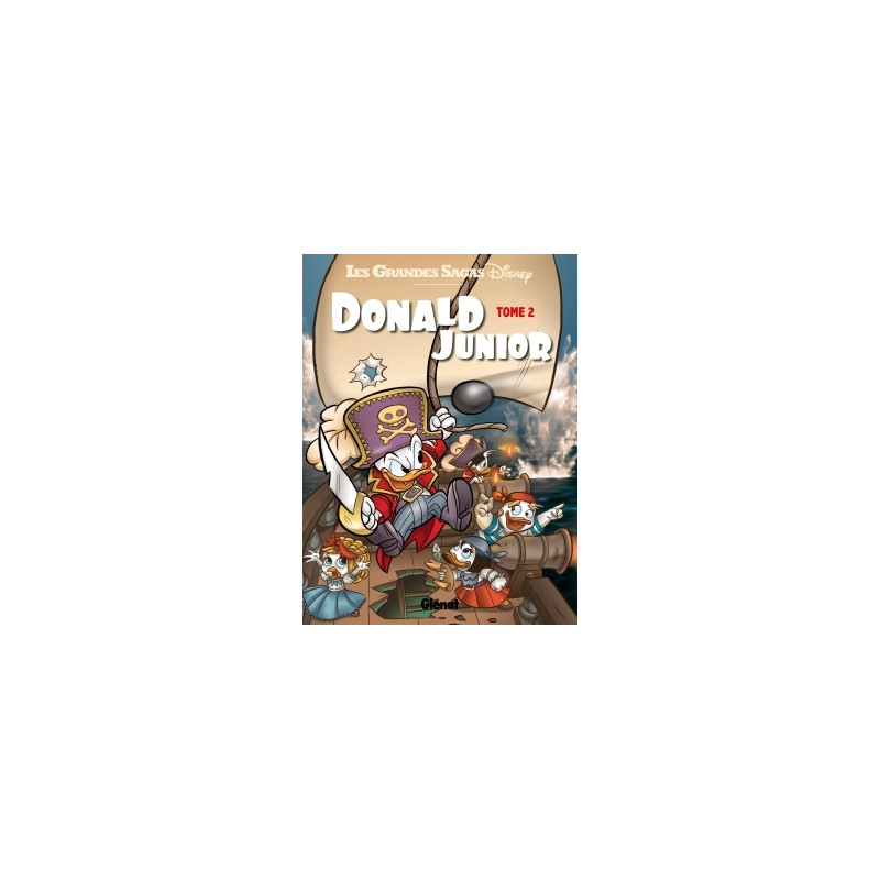 Donald Junior - Tome 02