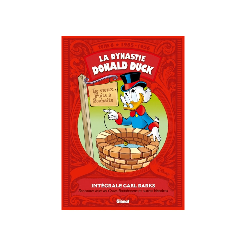 La Dynastie Donald Duck - Tome 06