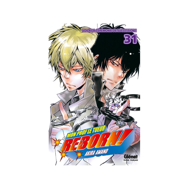 Reborn - Tome 31
