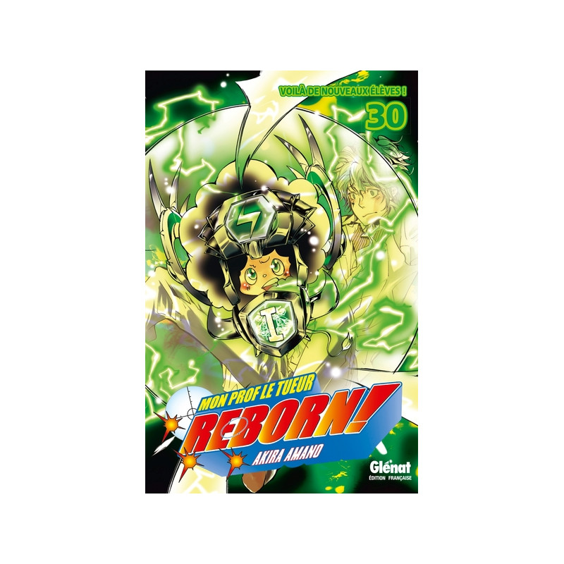 Reborn - Tome 30