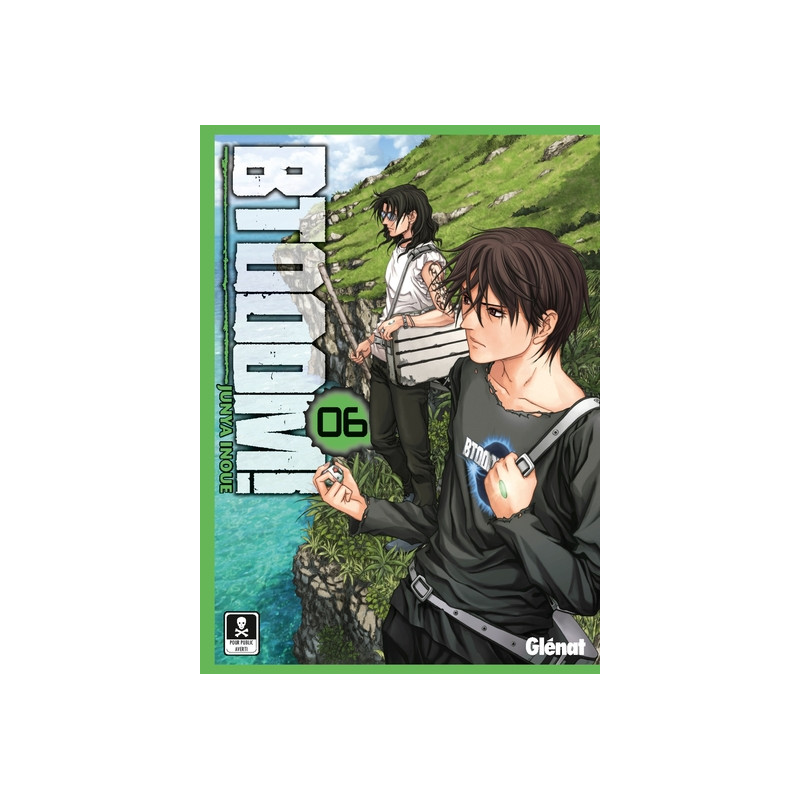 Btooom! - Tome 06