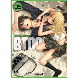 Btooom! - Tome 05