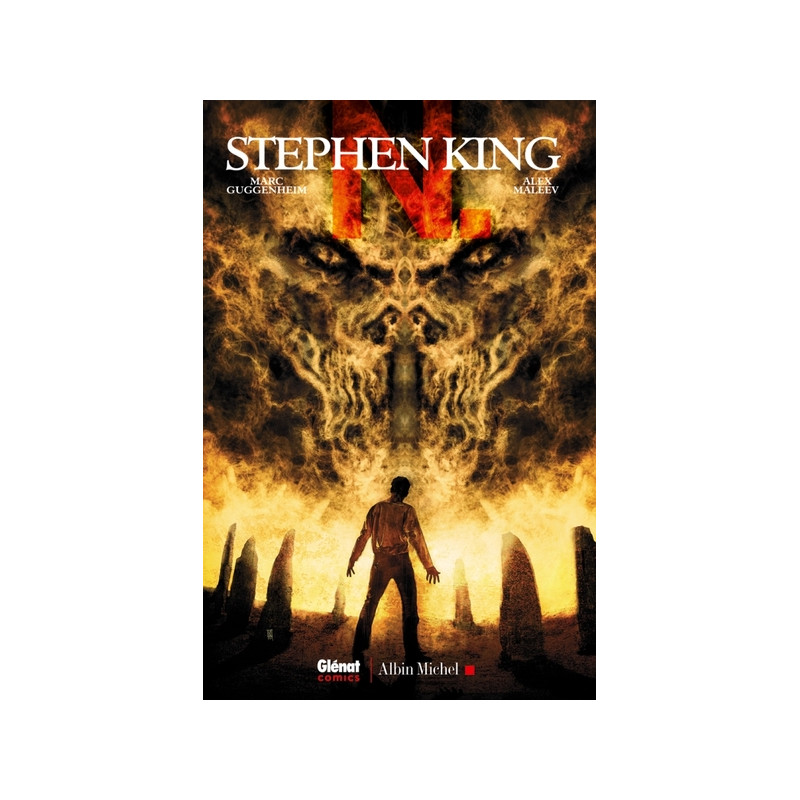 N, de Stephen King