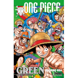 One Piece - Green