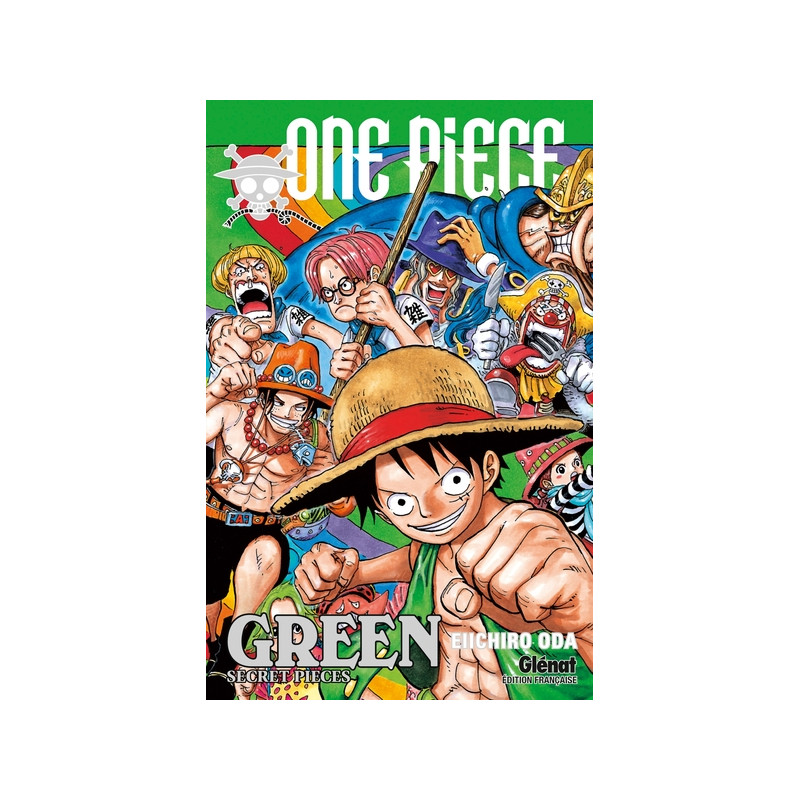 One Piece - Green