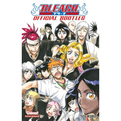 Bleach Anime comics -...