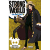 One Piece Anime comics - Strong World - Tome 02