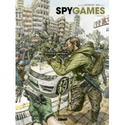 SpyGames - Tome 01