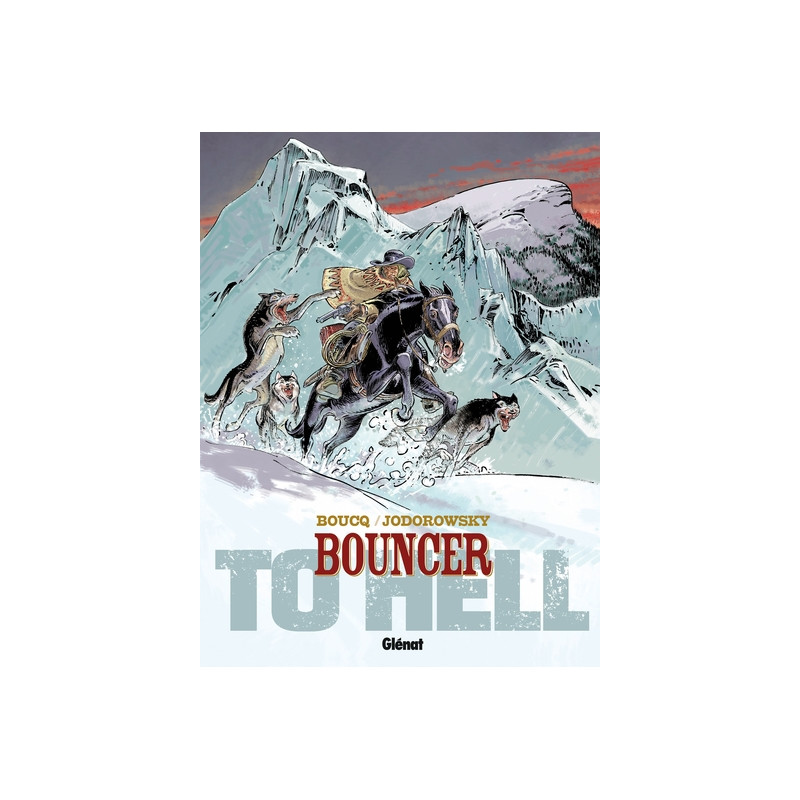 Bouncer - Tome 08