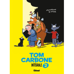 Tom Carbone - Intégrale...