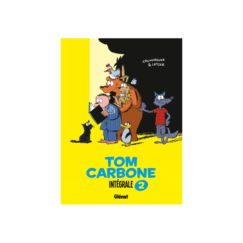 Tom Carbone - Intégrale volume 2