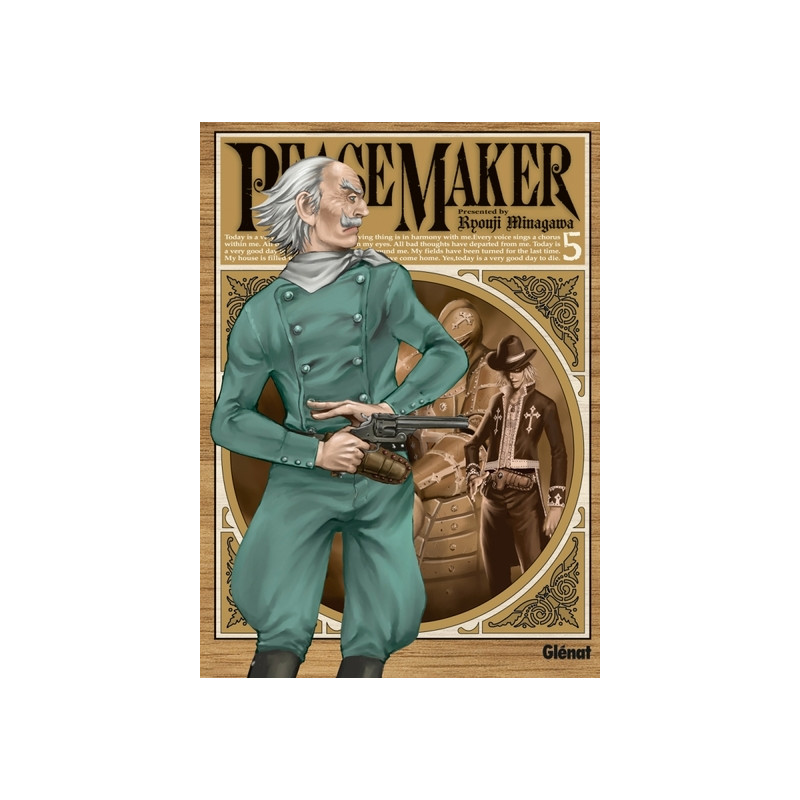 Peacemaker - Tome 05