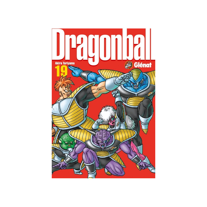 Dragon Ball perfect edition - Tome 19