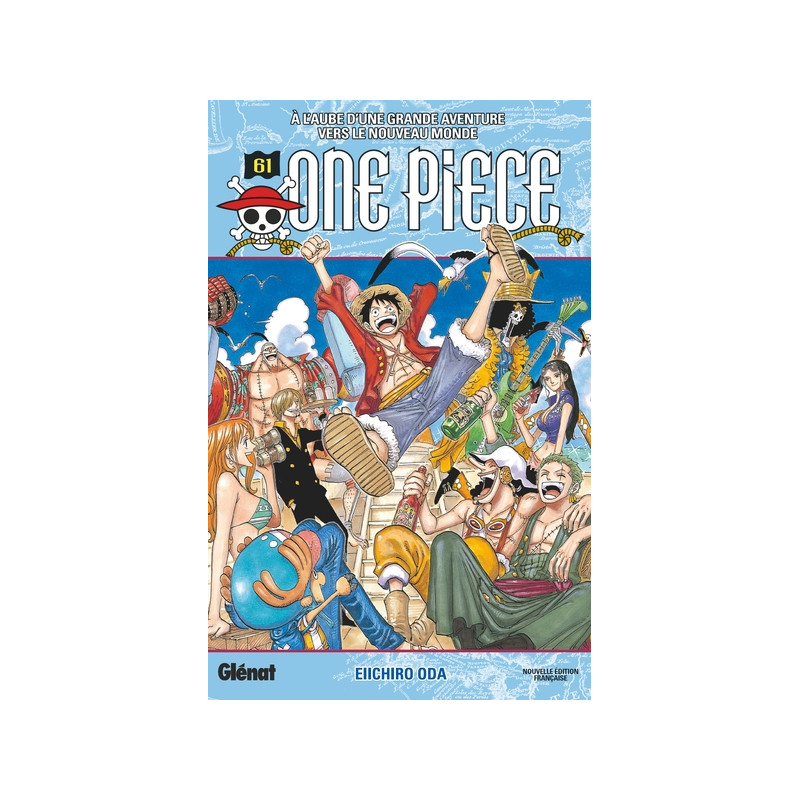 One Piece - Édition originale - Tome 61