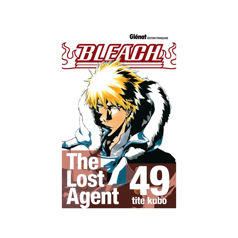 Bleach - Tome 49