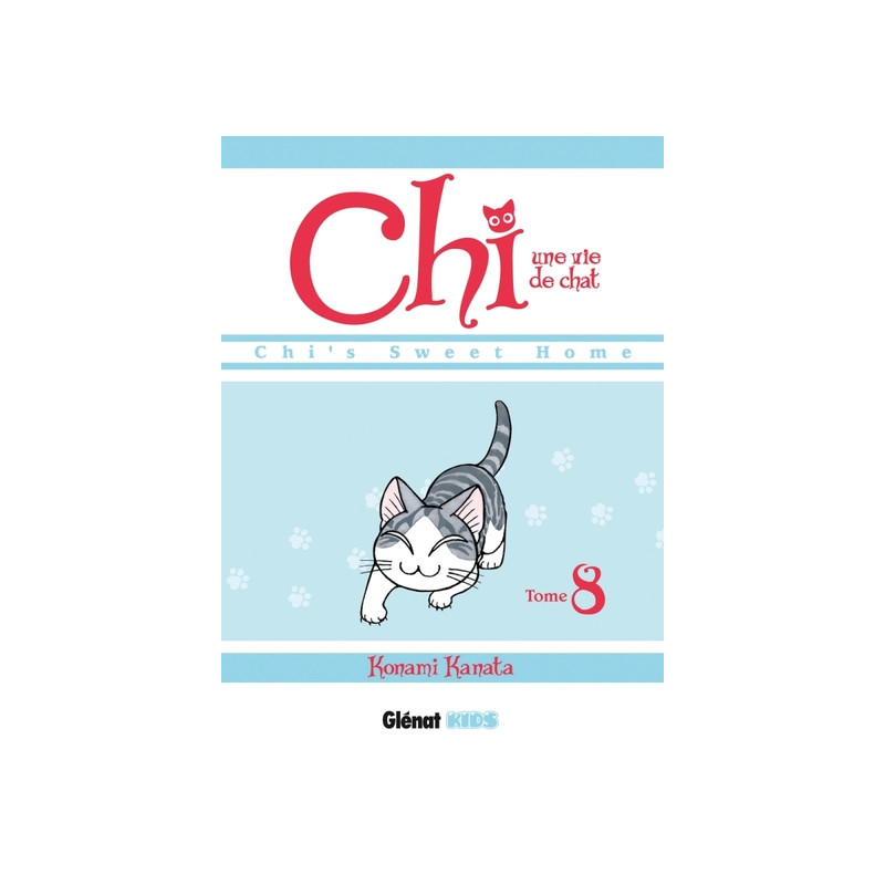 Chi - Une vie de chat - Tome 08