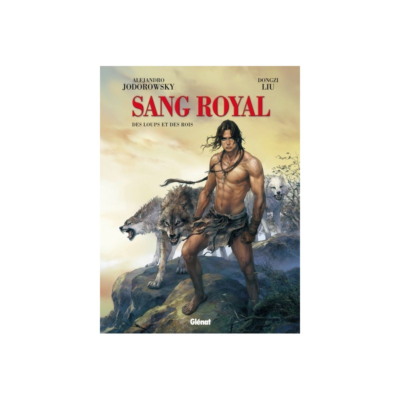 Sang Royal - Tome 03
