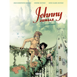 Johnny Jungle - Première...