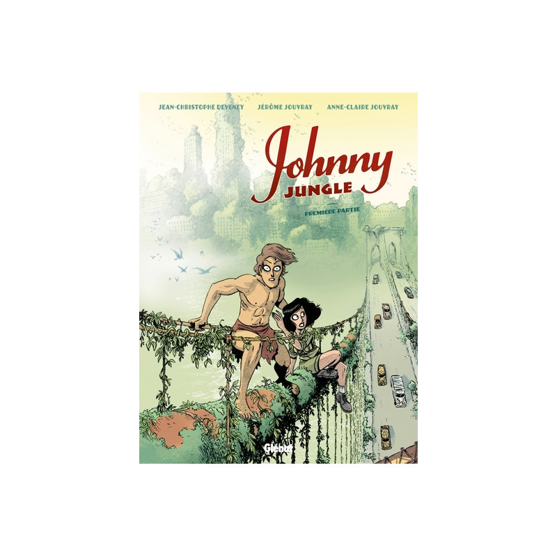 Johnny Jungle - Première partie