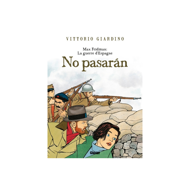 No pasarán
